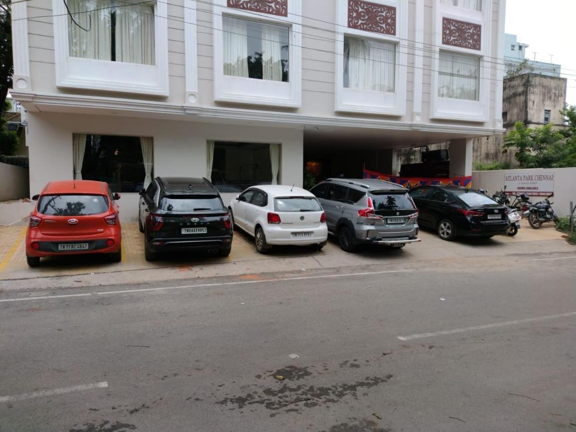 Atlanta Park Chennai Ξενοδοχείο Tambaram Εξωτερικό φωτογραφία