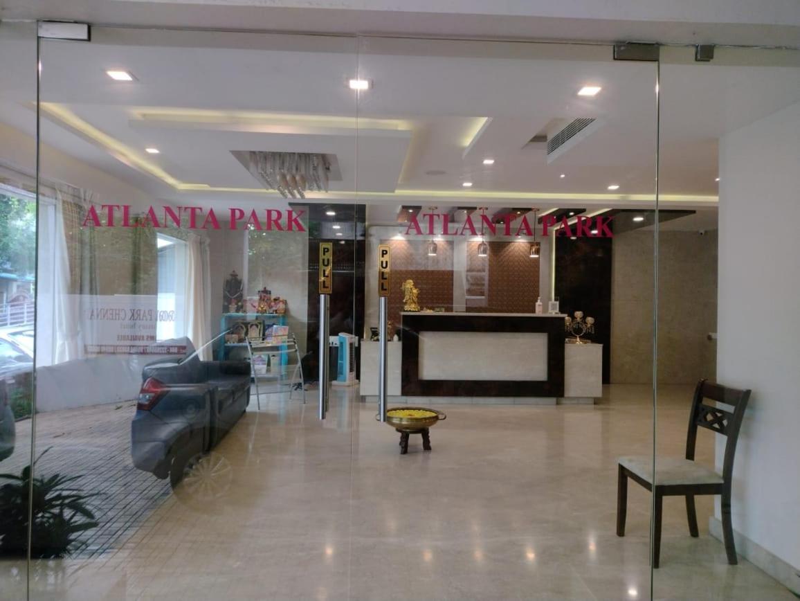 Atlanta Park Chennai Ξενοδοχείο Tambaram Εξωτερικό φωτογραφία